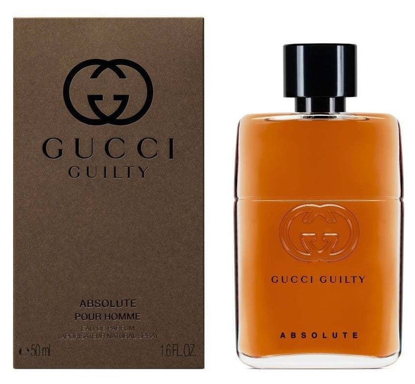 Perle horisont varemærke Gucci Guilty Absolute Pour Homme 50ml EDP (M) SP - PriceRiteMart