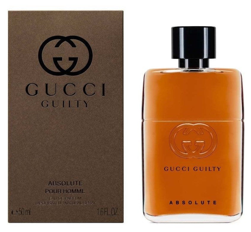 gucci absolute 50ml