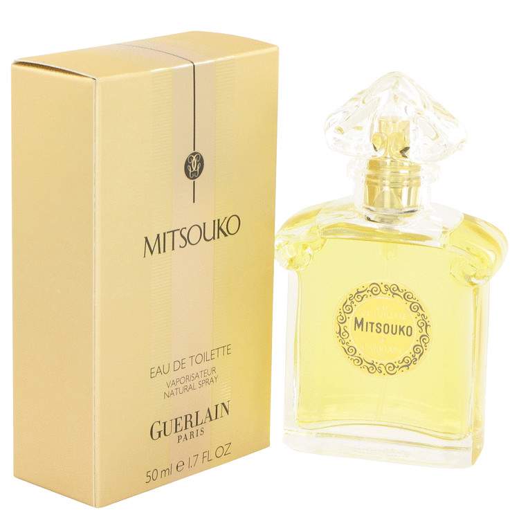 Guerlain Mitsouko 50ml EDT (L) SP - PriceRiteMart