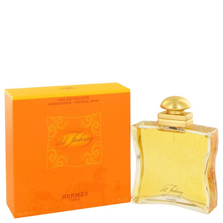 hermes 24 faubourg eau de parfum spray 50ml