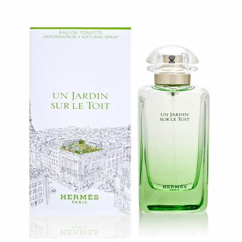 hermes jardin sur le toit 50ml