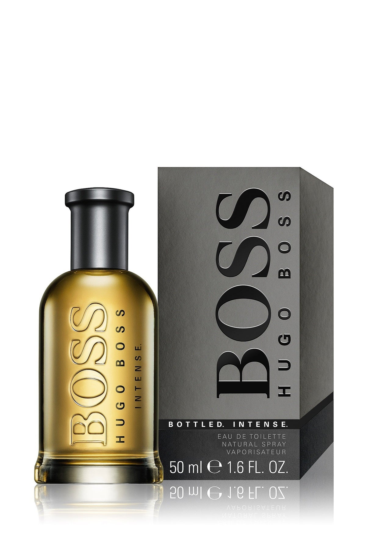 Hugo Boss Boss Bottled Intense 50ml EDT (M) SP - PriceRiteMart