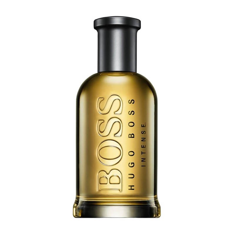 boss bottled intense tester