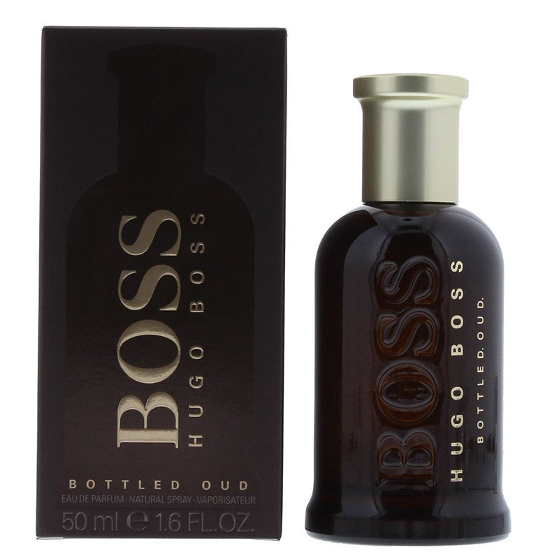 Hugo Boss Boss Bottled Oud 50ml EDP (M) SP - PriceRiteMart