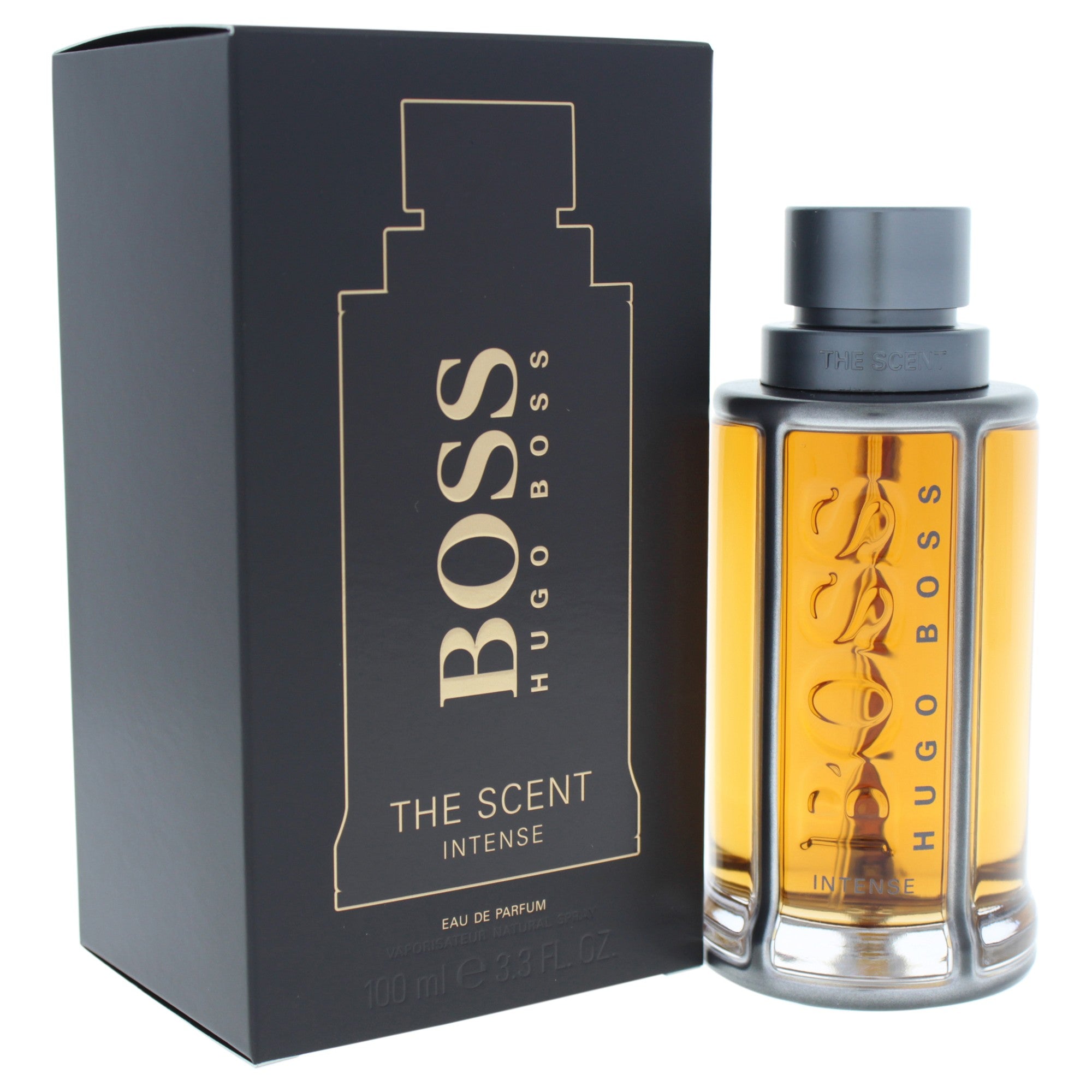 Hugo boss scent