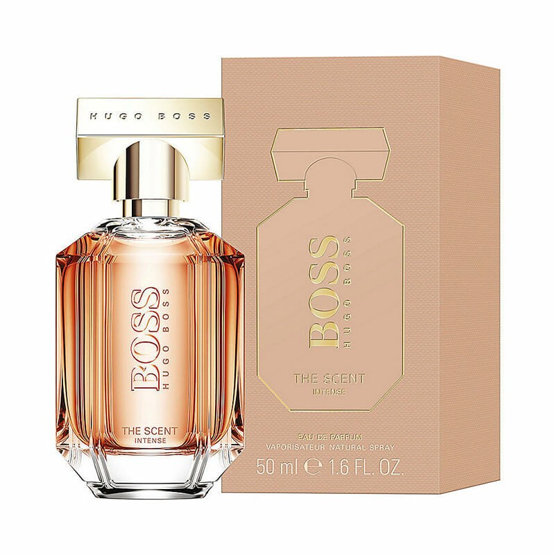 boss the scent intense edp