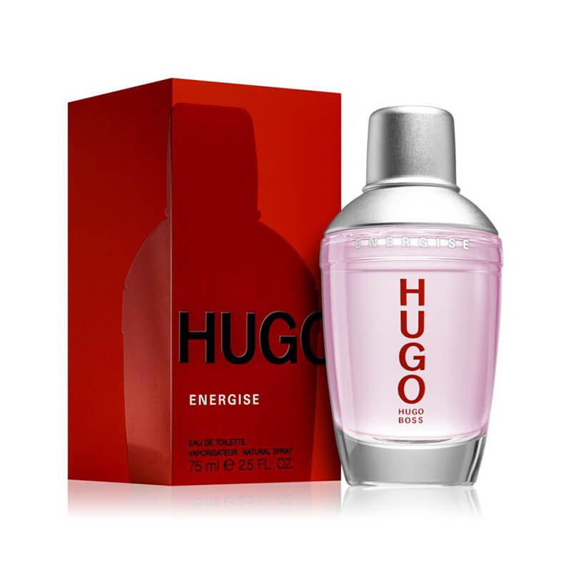 hugo boss energise 75ml cena