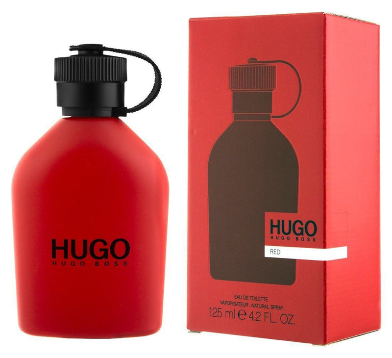 hugo red