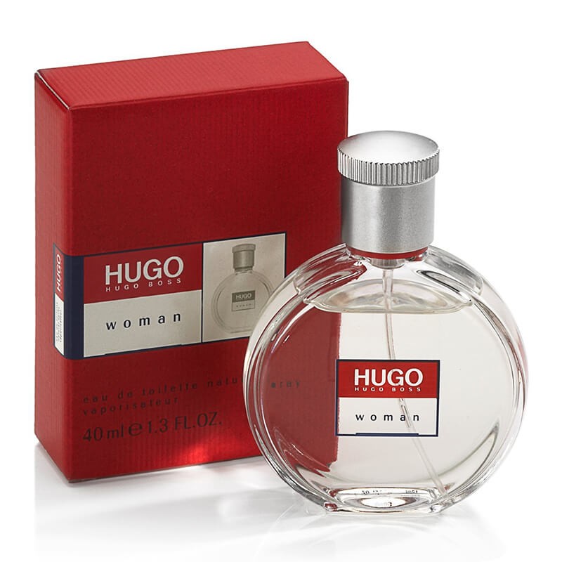 hugo boss hugo woman edt