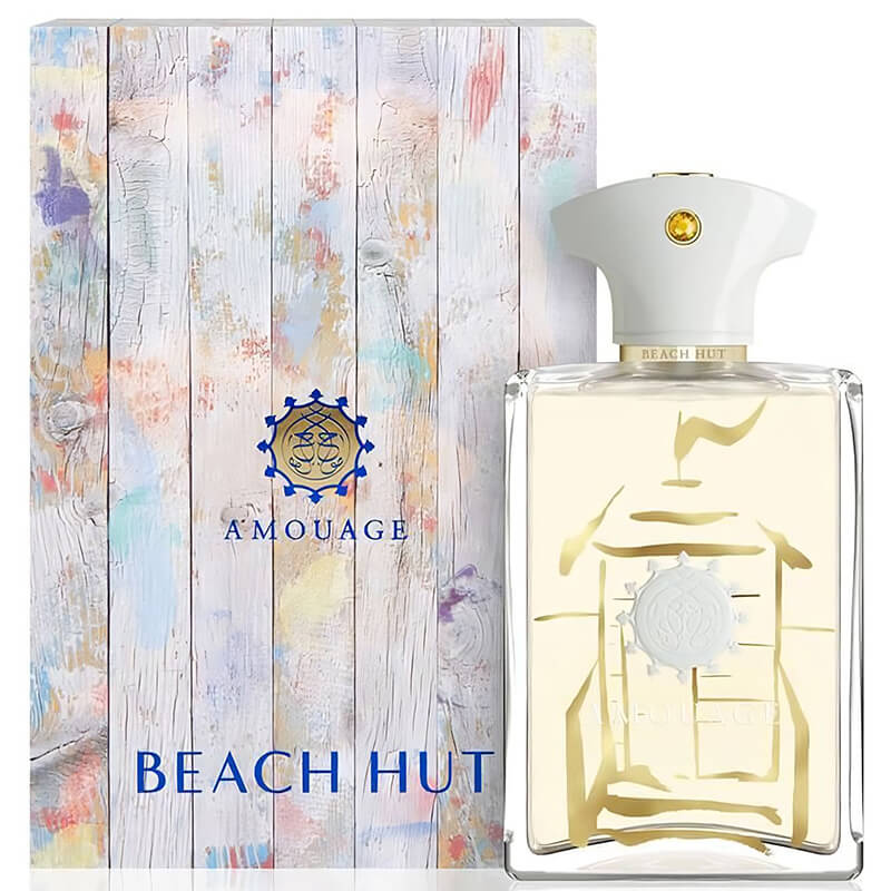 Amouage Beach Hut For Man 100ml EDP (M) SP