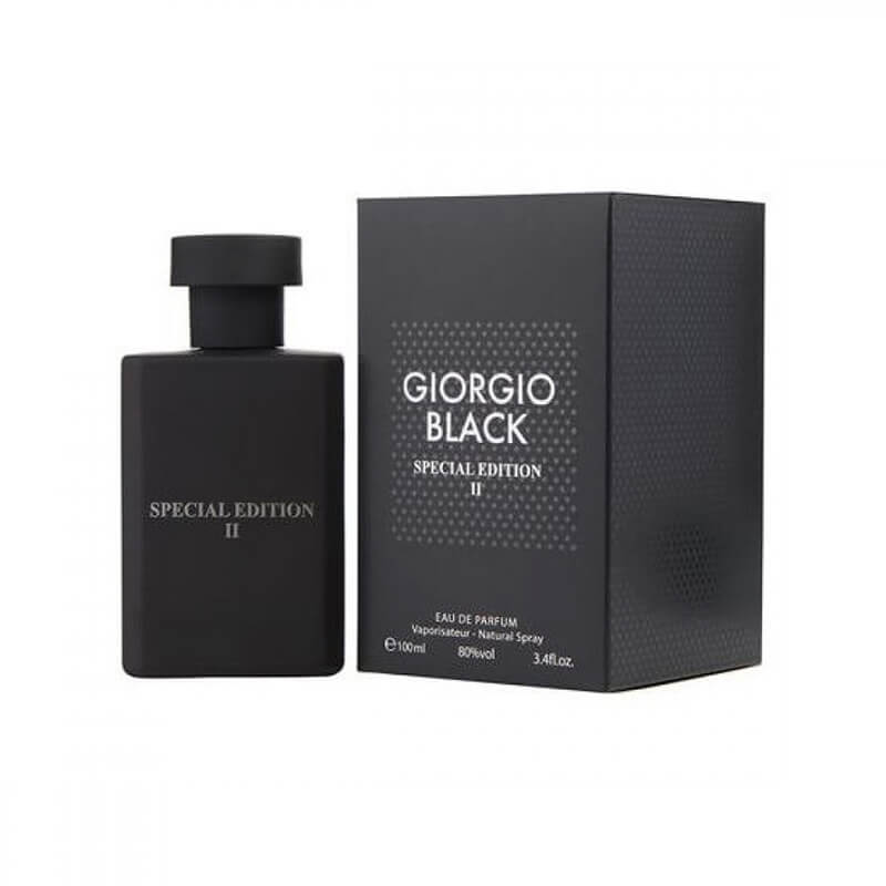 giorgio armani si white limited edition