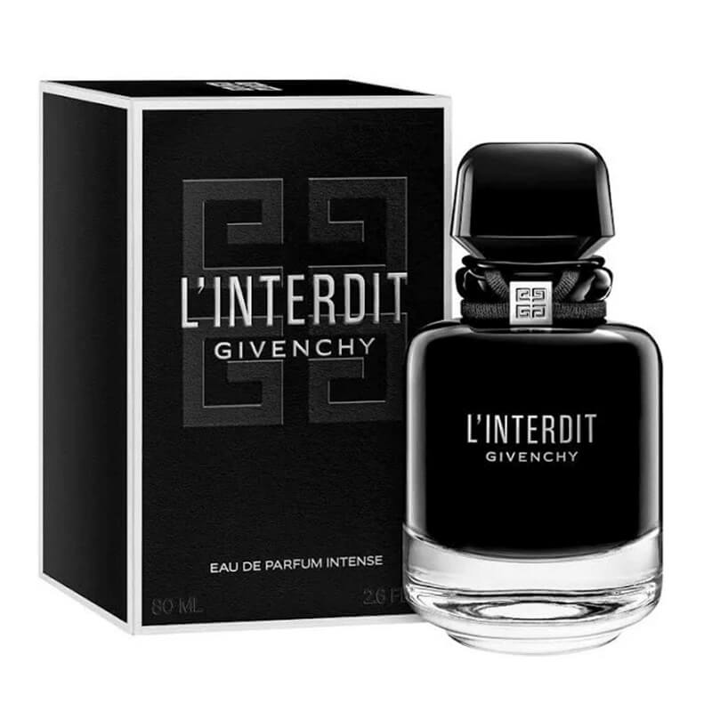 Givenchy L'Interdit Intense 80ml EDP (L) SP - PriceRiteMart