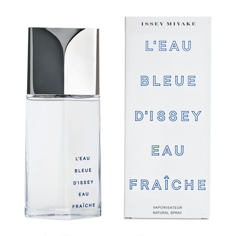 L'Eau Bleue d'Issey Eau Fraîche by Issey Miyake » Reviews