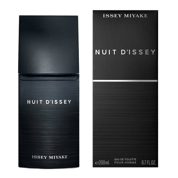 Issey Miyake Nuit D'Issey 200ml EDT (M) SP - PriceRiteMart