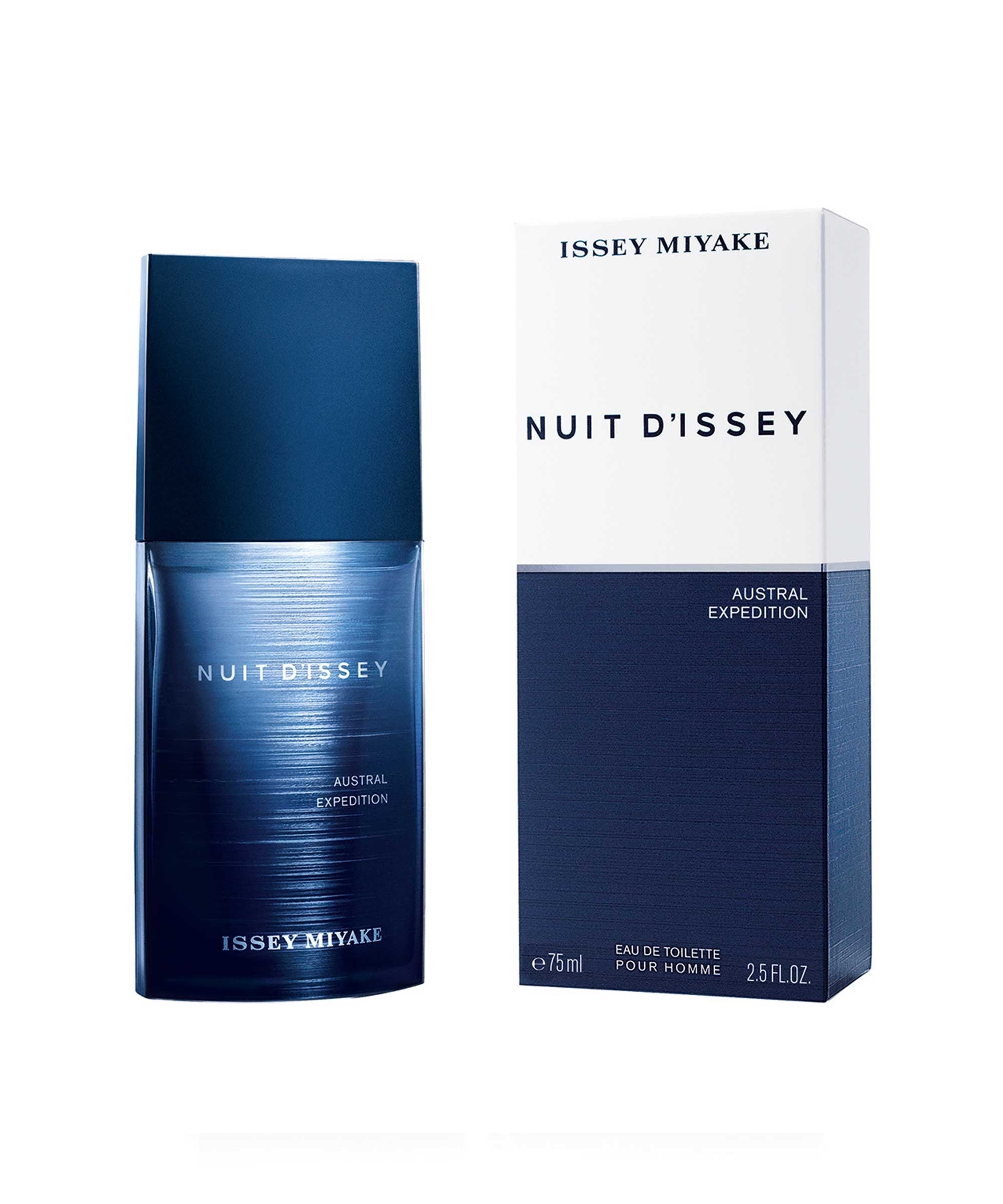 Issey Miyake Nuit d'Issey Austral Expedition 75ml EDT (M) SP ...