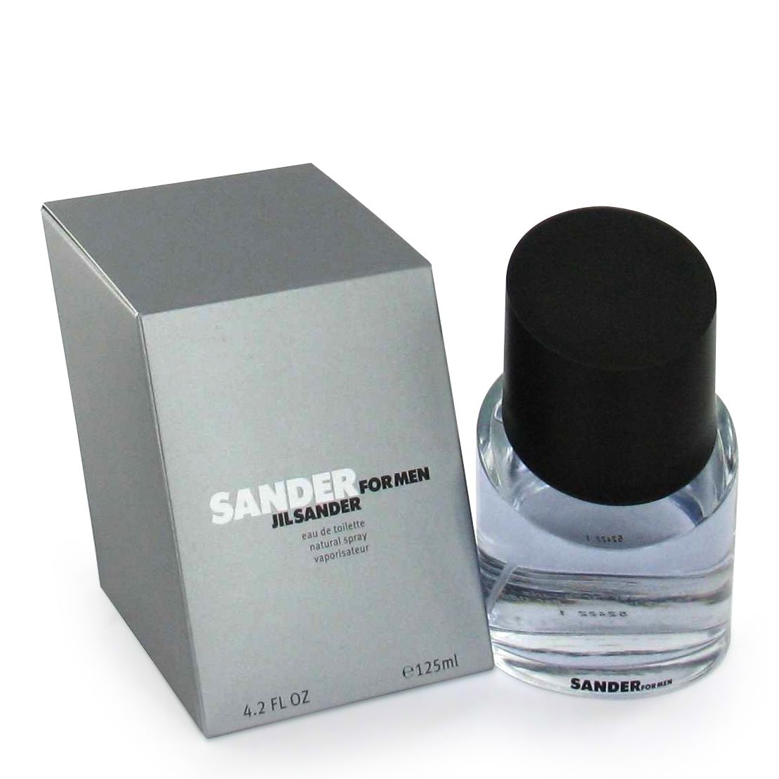 Jil Sander Sander For Men 125ml EDT (M) SP - PriceRiteMart