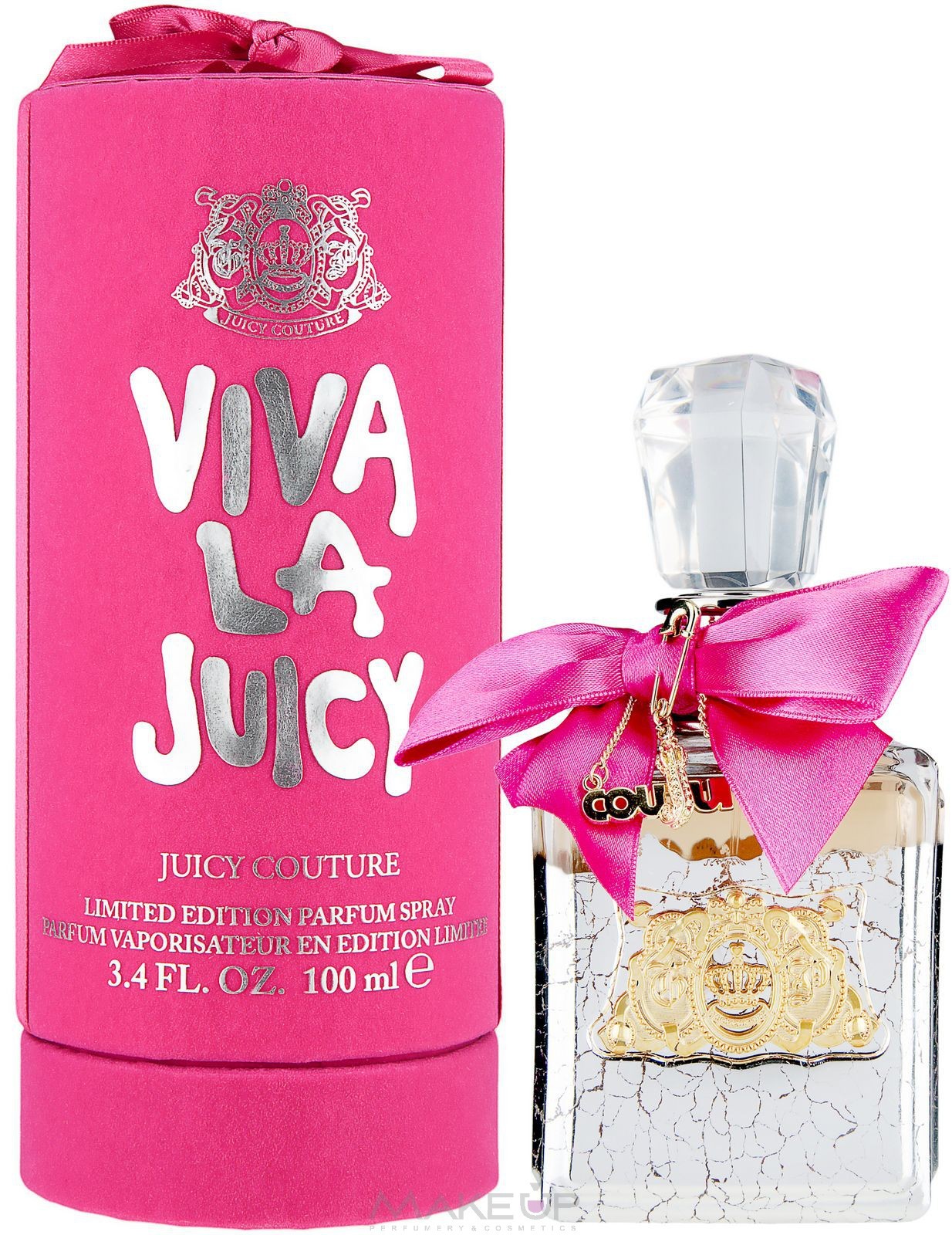 Juicy Couture Viva La Juicy Limited Edition 100ml EDP (L) SP ...