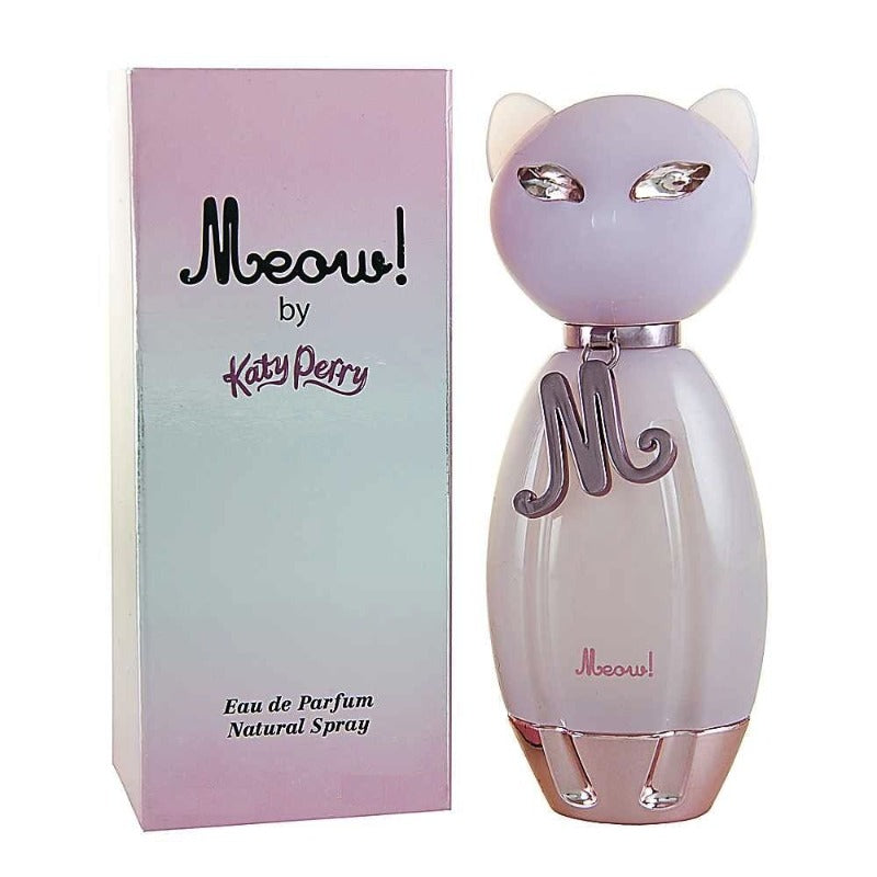 meow perfume 100ml