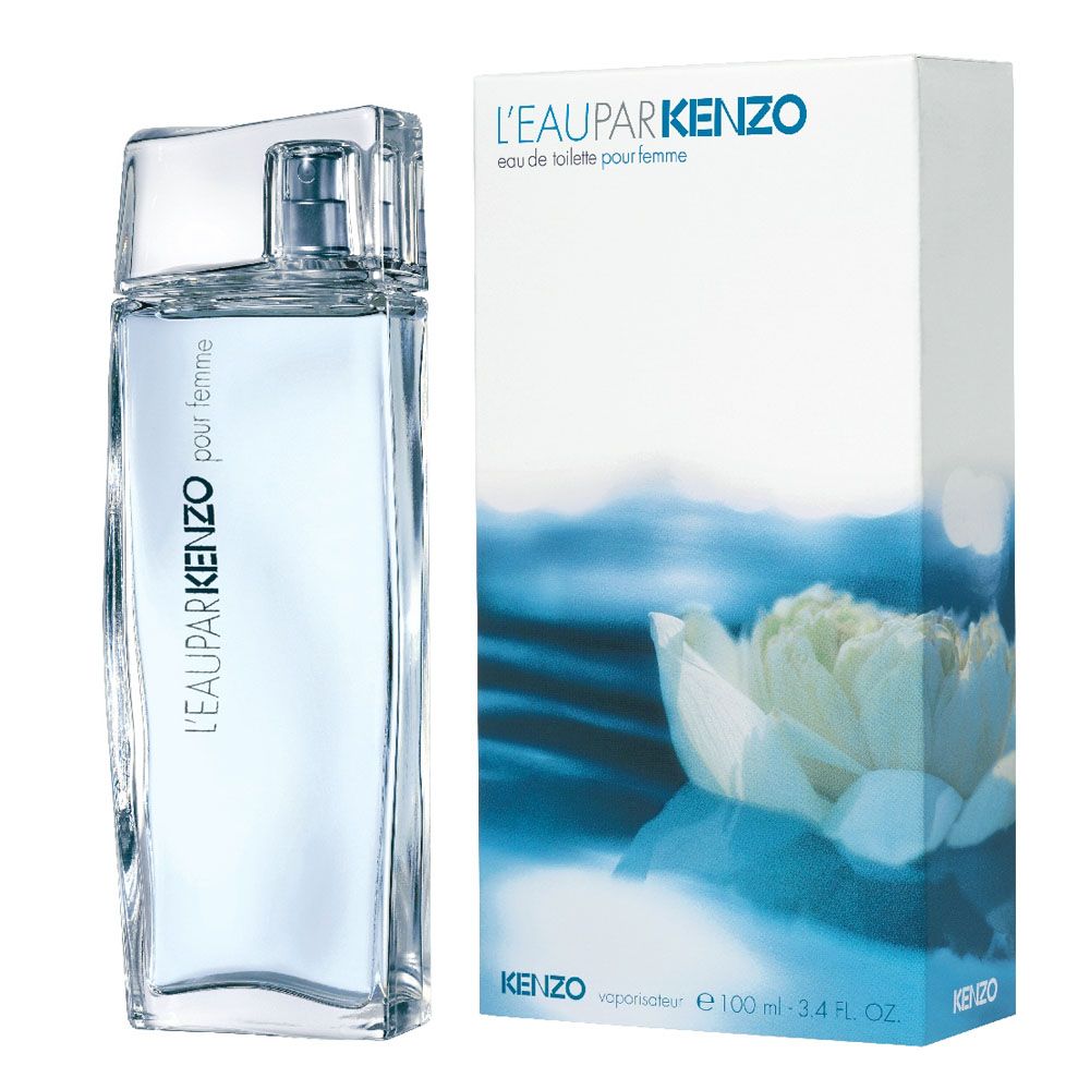 Kenzo L'Eau Par Kenzo Pour Femme 100ml 