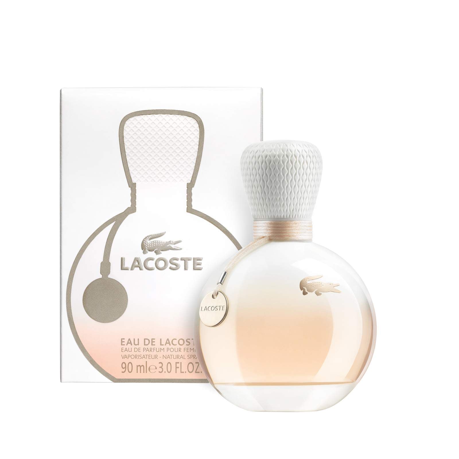 eau de lacoste women's perfume