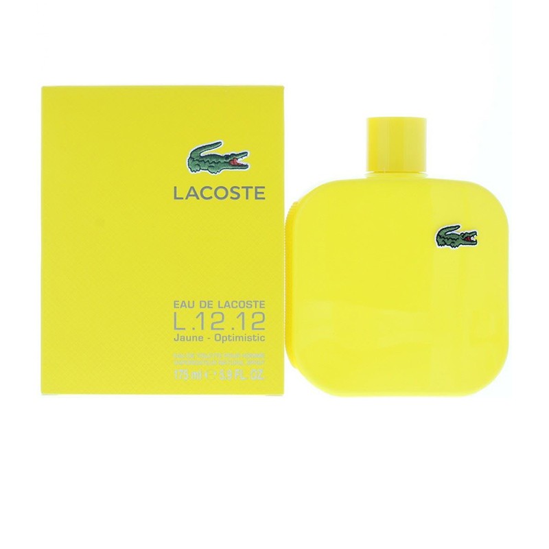 lacoste eau de lacoste 175 ml