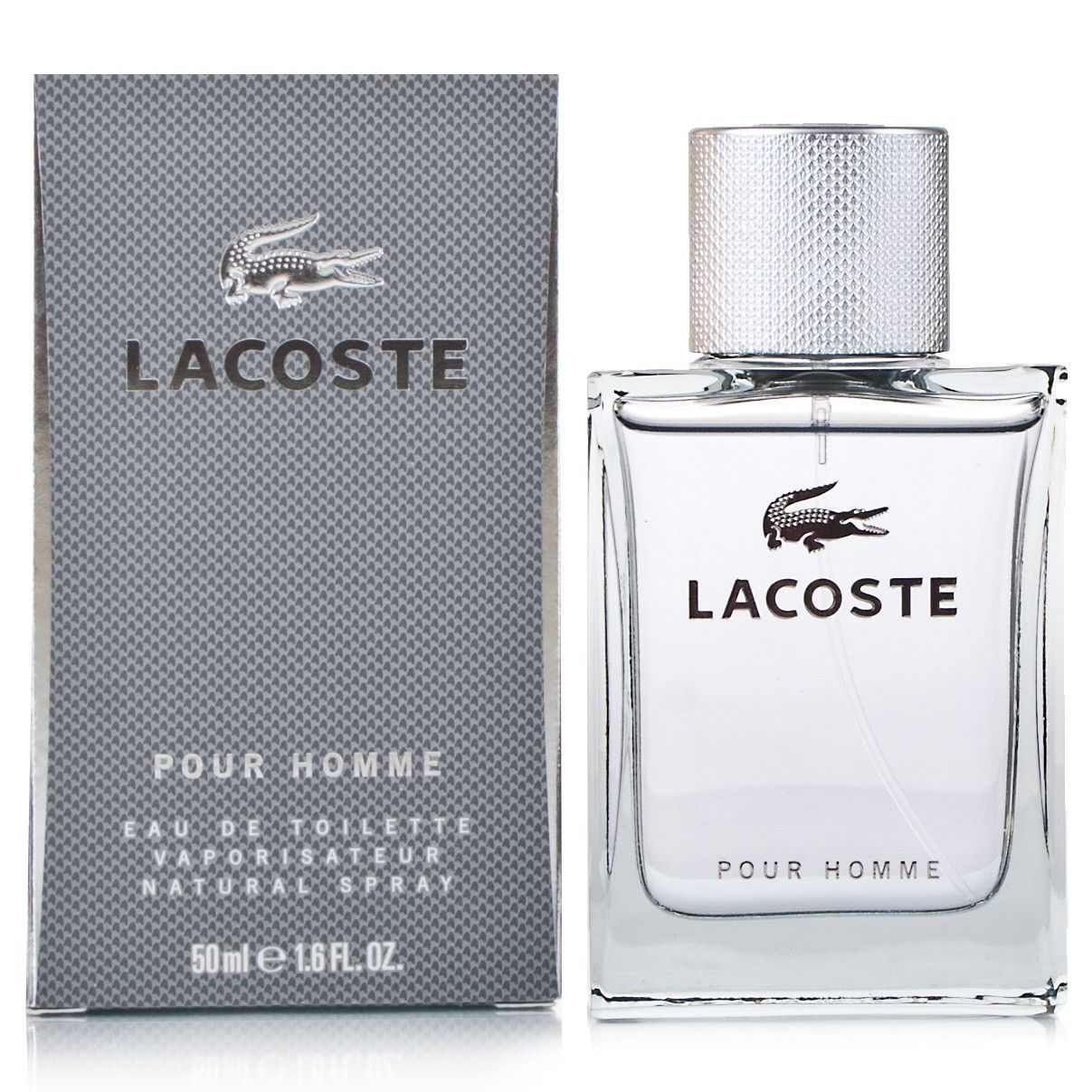 pour homme lacoste