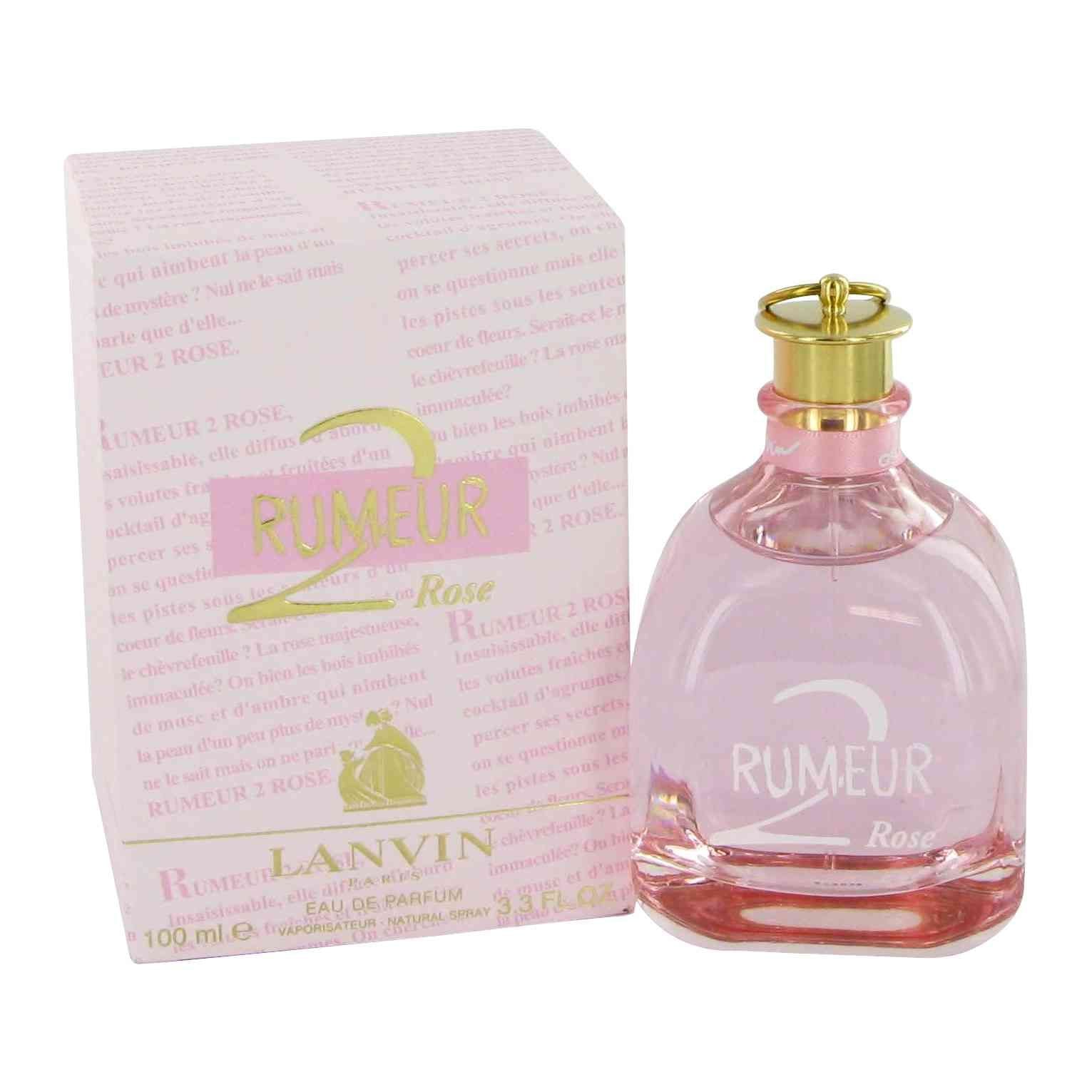 lanvin rumeur 2 rose eau de parfum