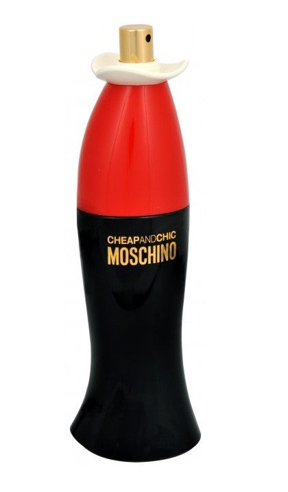 moschino cheap and chic tester