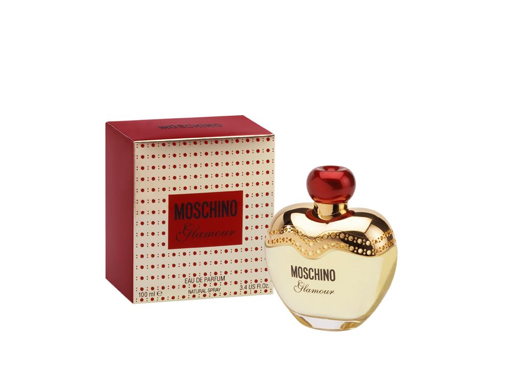 moschino glamour 100 ml