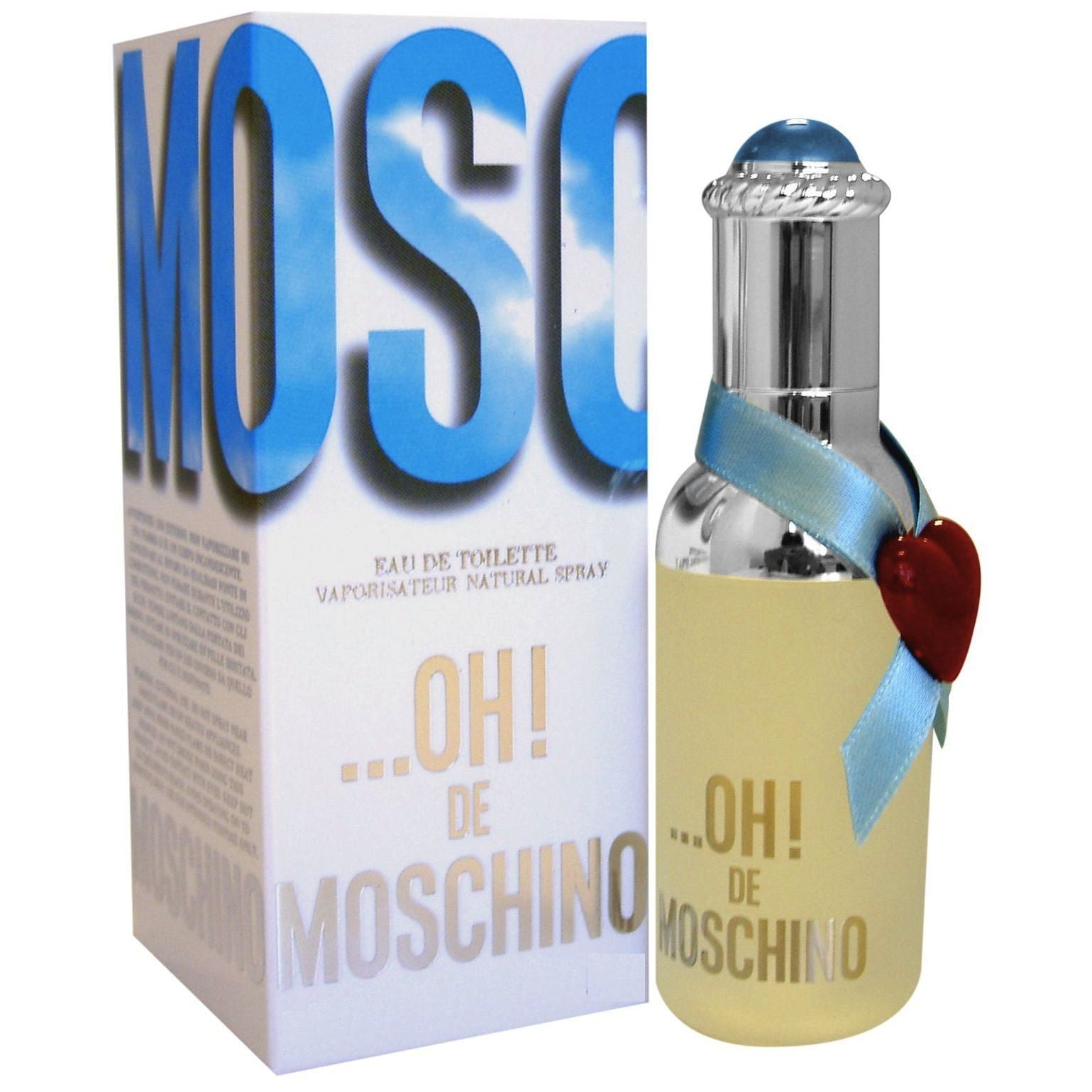 oh de moschino