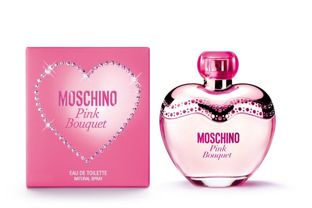 moschino pink bouquet 50ml