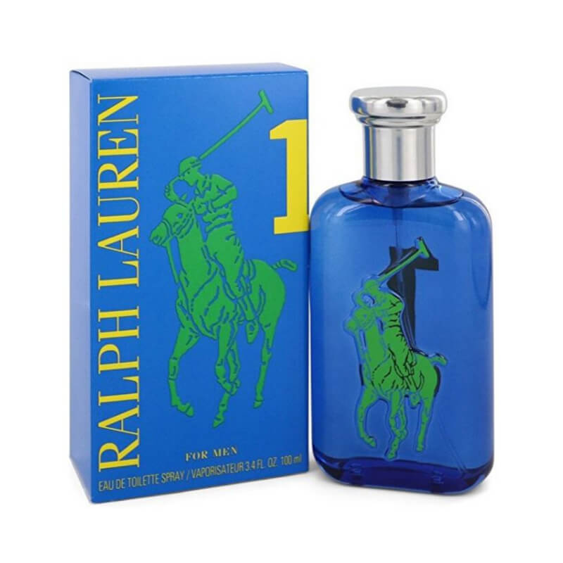 big pony 1 blue ralph lauren