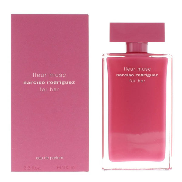 Narciso Rodriguez Fleur Musc For Her 100ml Edp L Sp Priceritemart