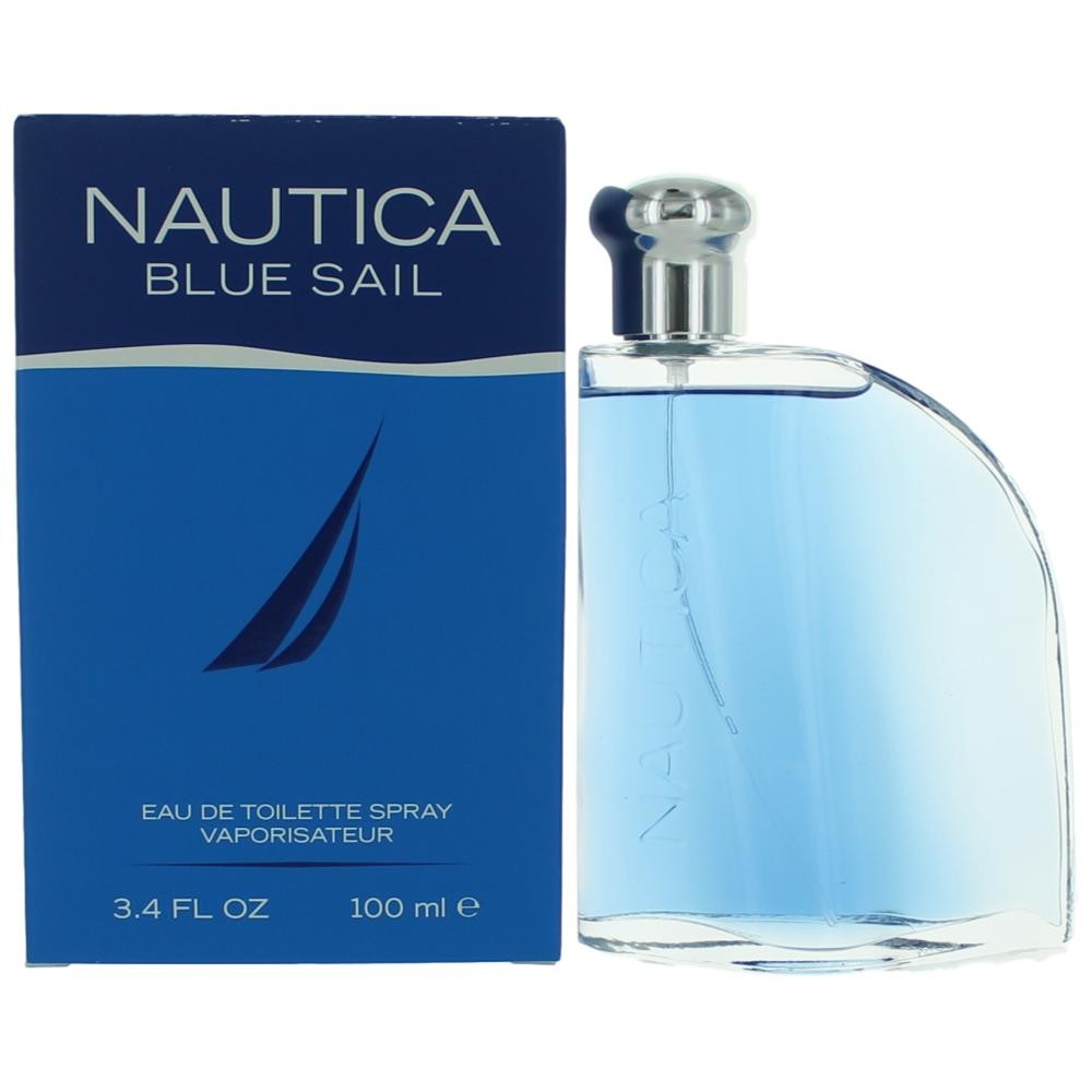 nautica blue sail eau de toilette spray