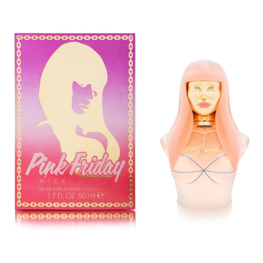 nicki minaj pink friday scent