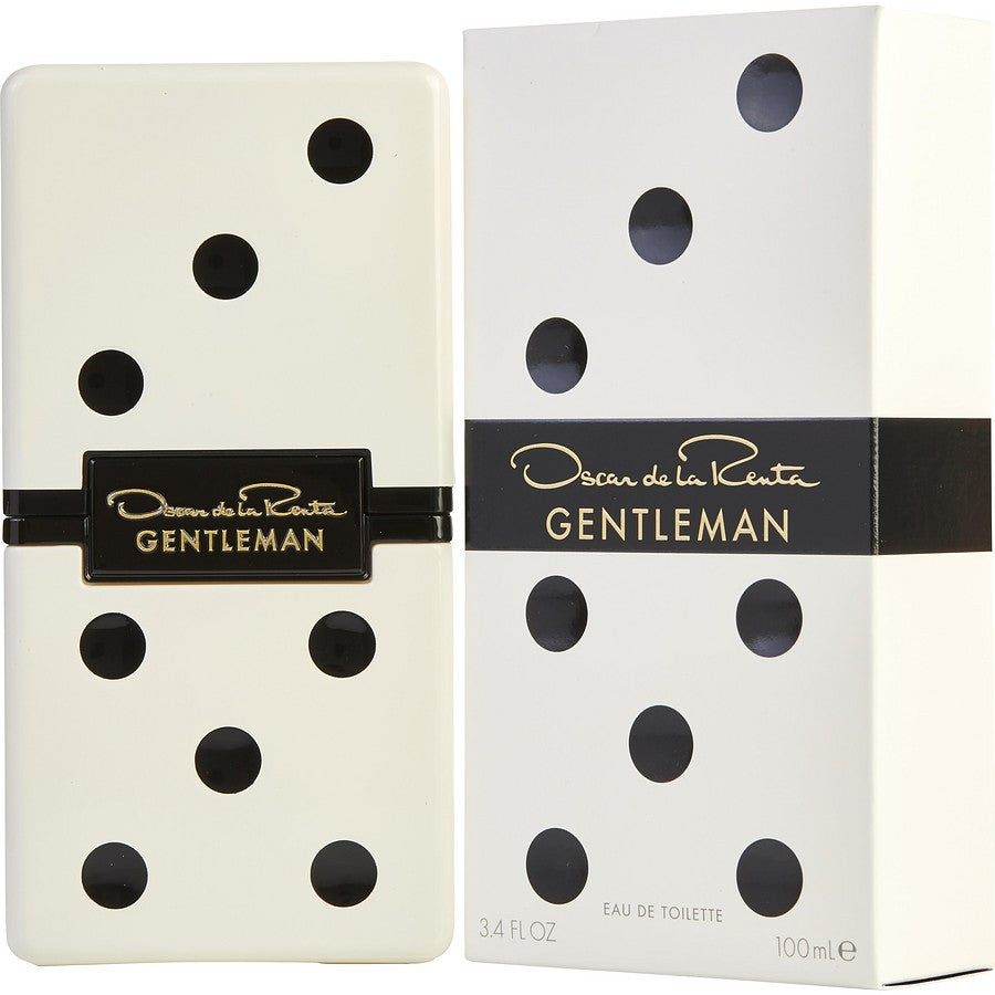 oscar de la renta gentleman perfume