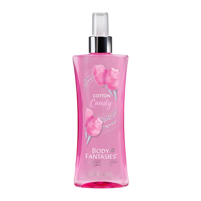 pink cotton candy perfume