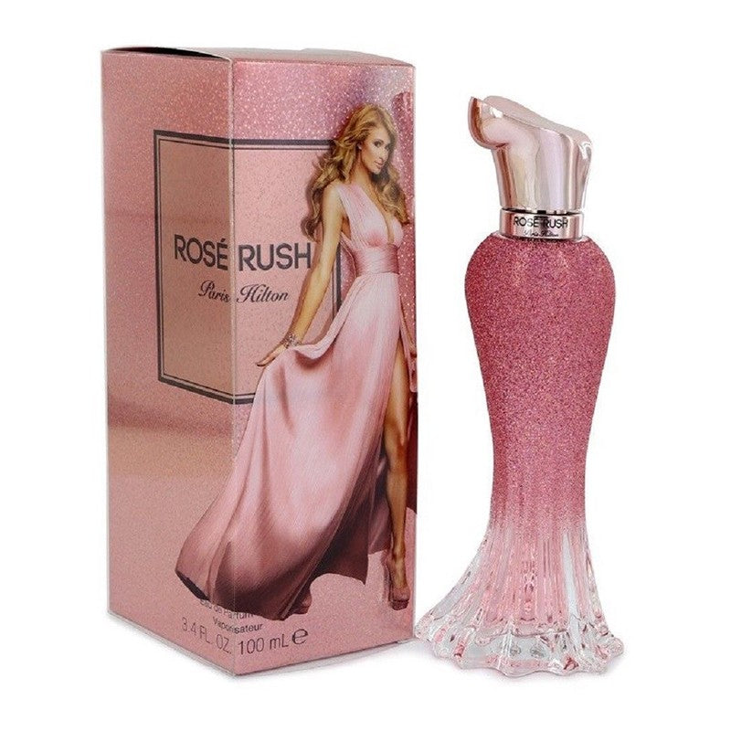 rose rush paris hilton perfume