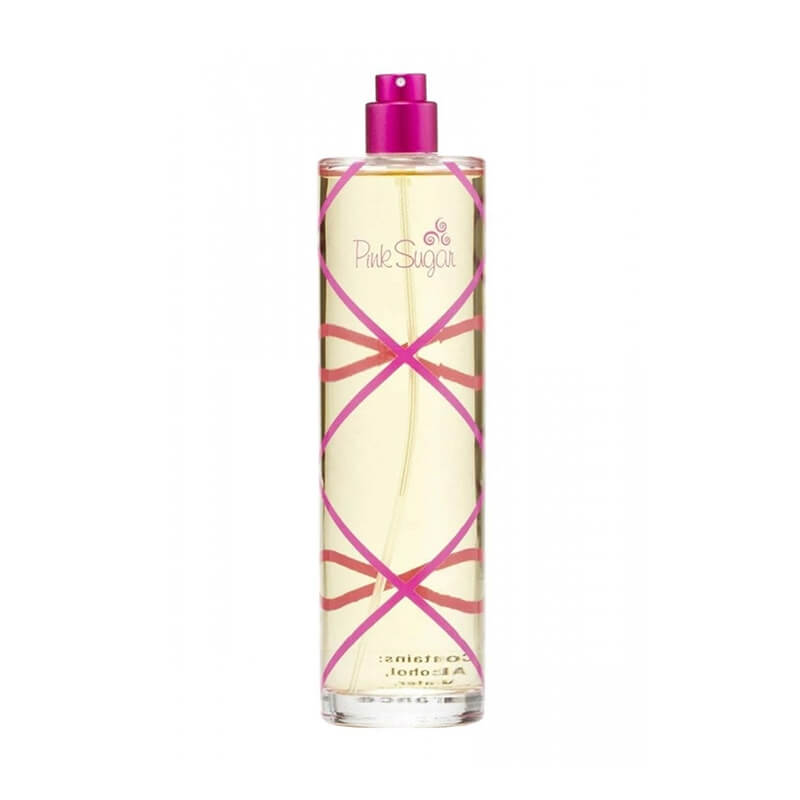 Aquolina Pink Sugar (Tester No Cap) 100ml EDT (L) SP