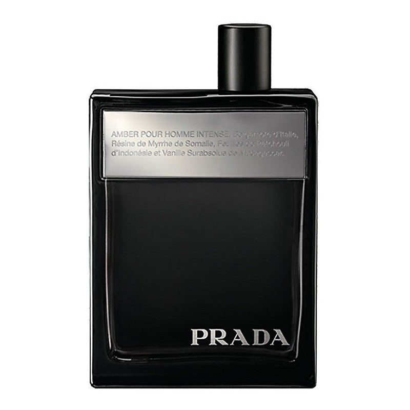 prada prada amber pour homme intense