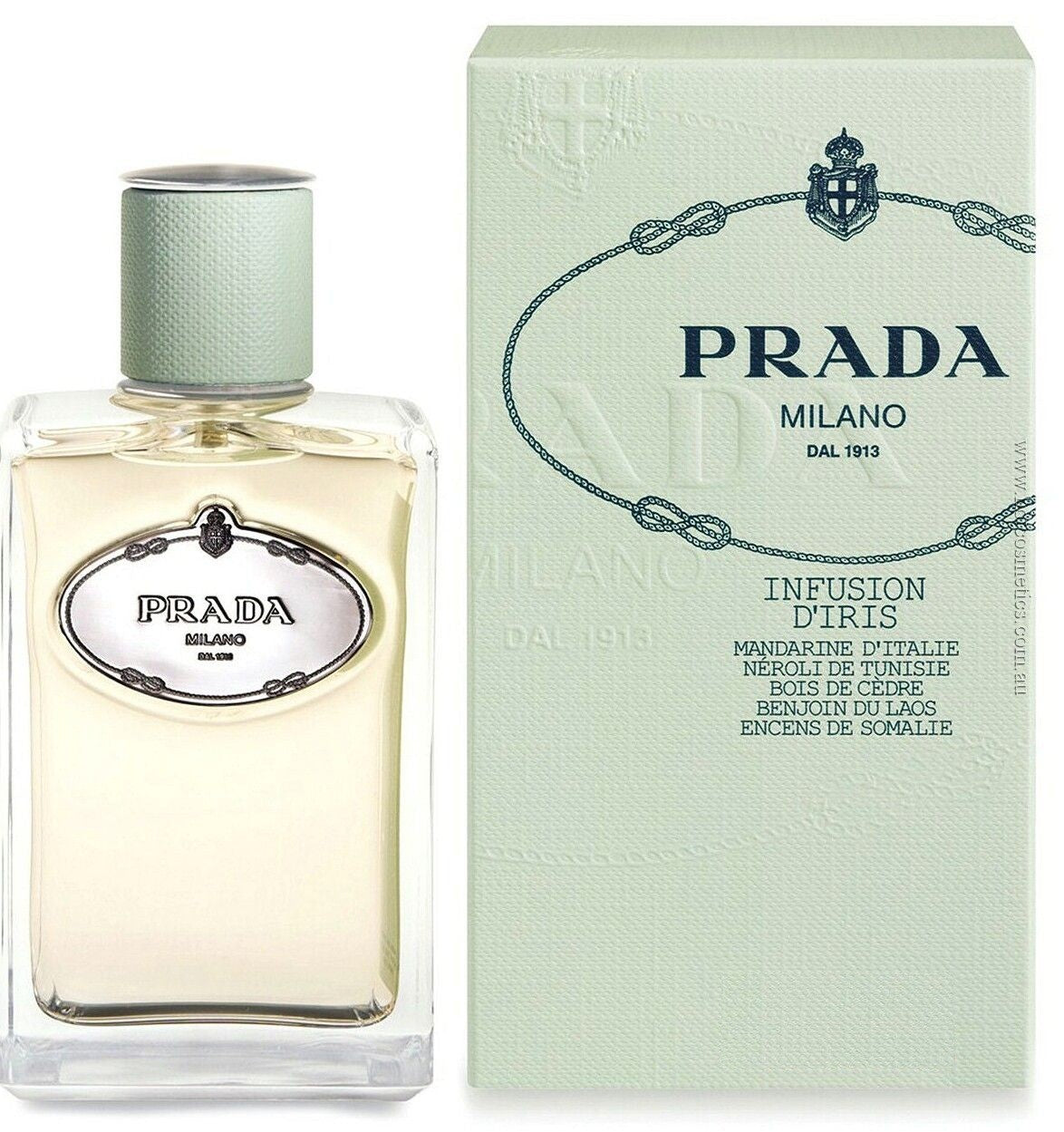 Prada milano духи