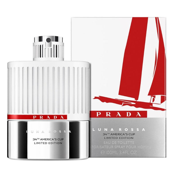 prada luna rossa 34th america's cup limited edition