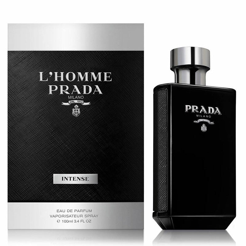 prada la homme intense