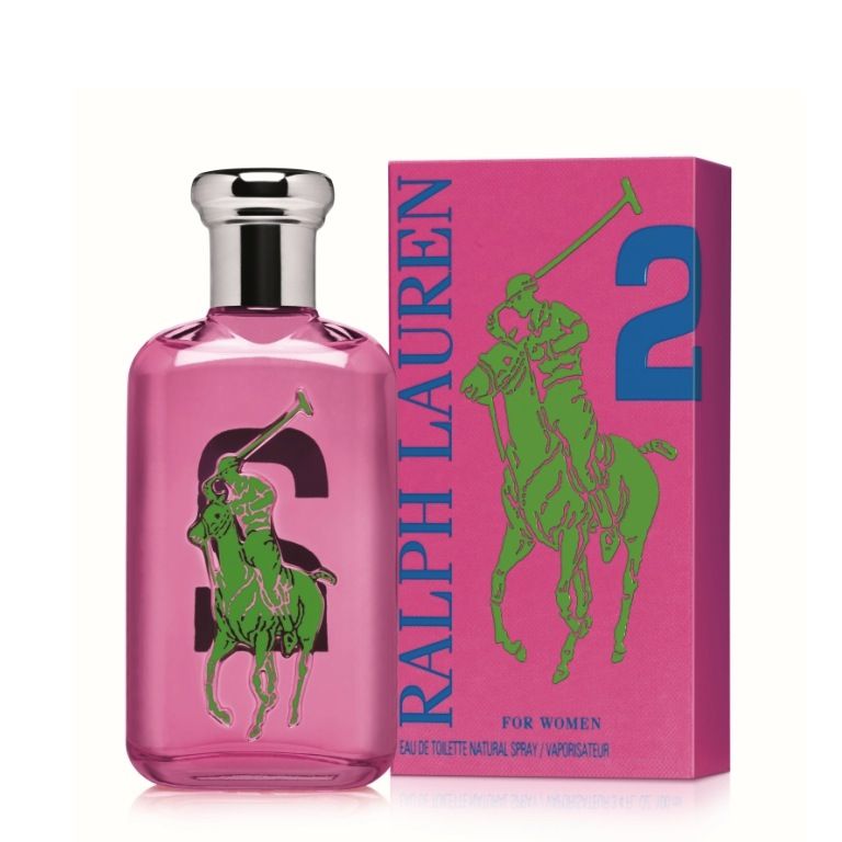 ralph lauren big pony edt