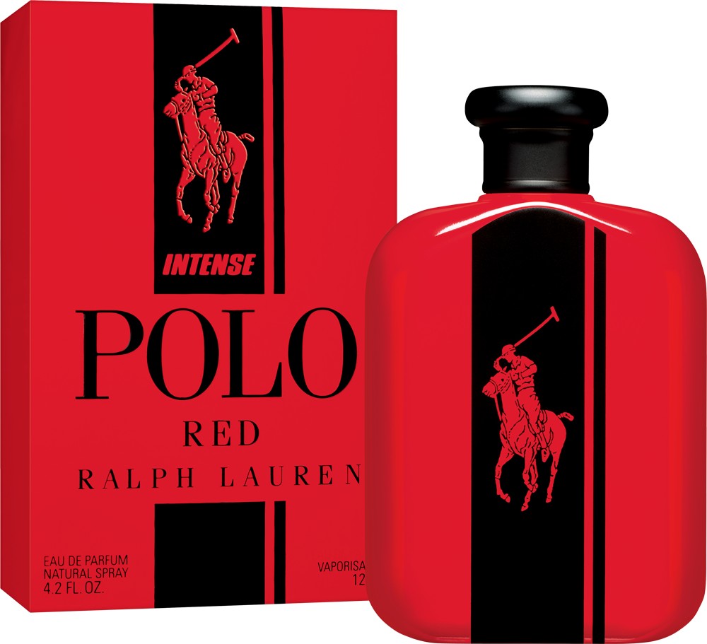 polo red intense perfume