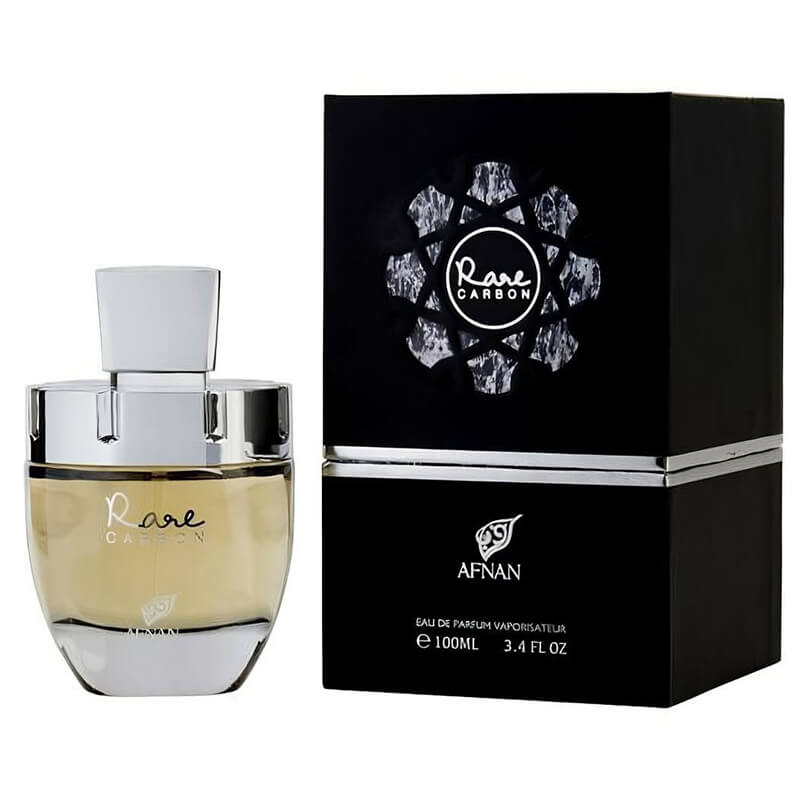 Afnan Rare Carbon 100ml EDP (M) SP