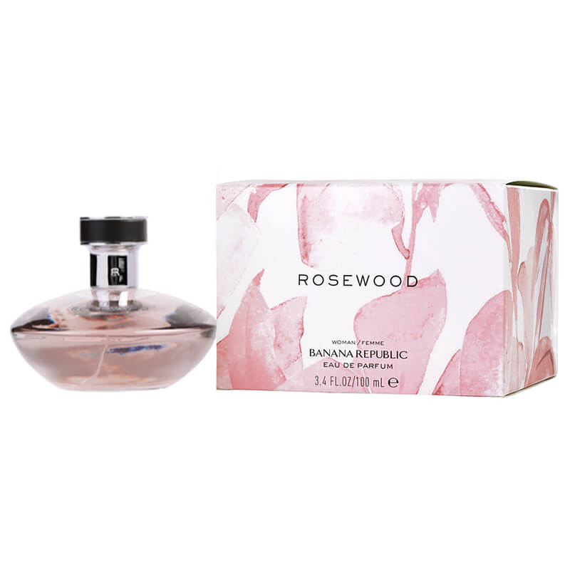 Banana Republic Rosewood Woman (New Packaging) 100ml EDP (L) SP