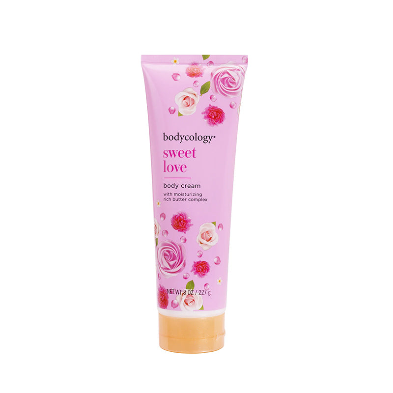 Bodycology Sweet Love Body Cream (Unboxed) 227g (L)