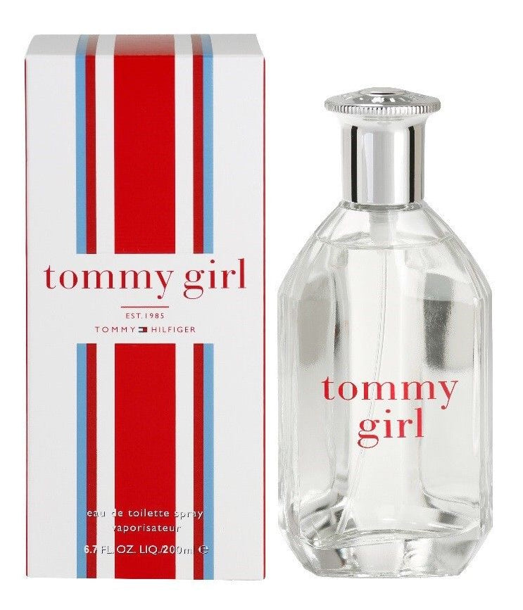 tommy girl notes