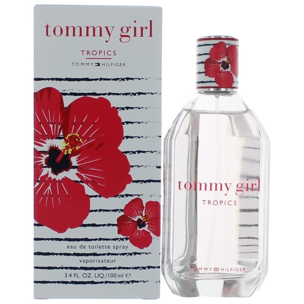 tommy girl tropics review